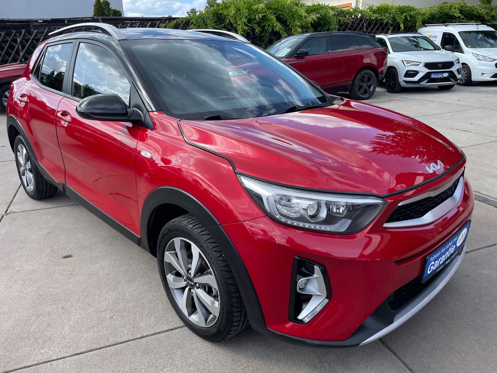 KIA Stonic