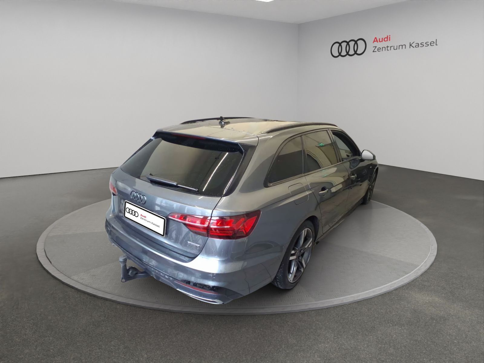 Audi A4 - Bild 4