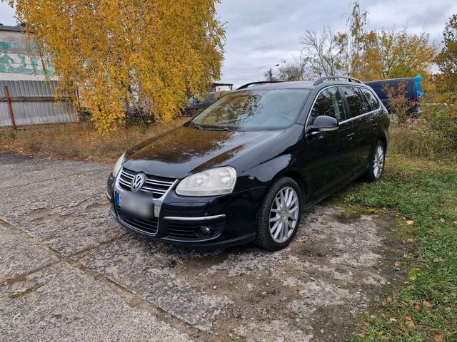 Volkswagen VW Golf 5 1.9Tdi mit defekten Abs