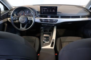 Audi A4 Avant 35 TFSI NAVI+FRONT+LED+17"