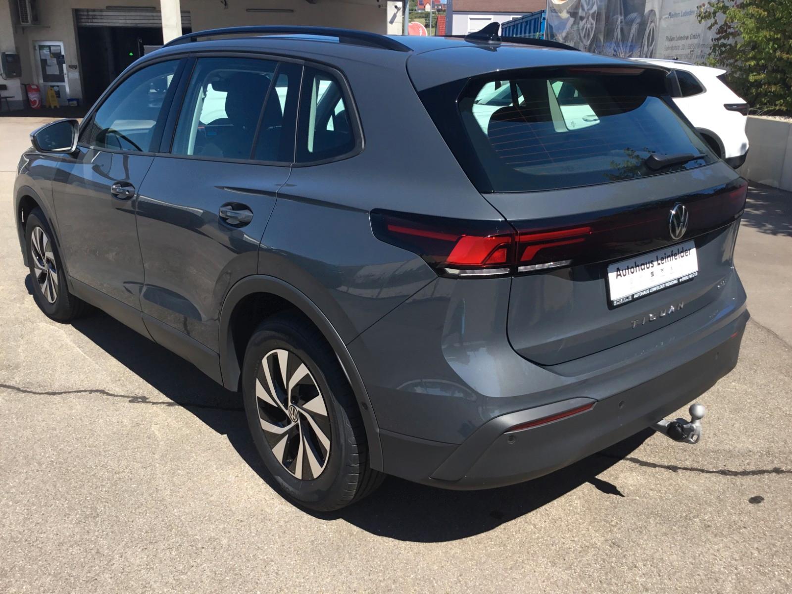 Volkswagen Tiguan 1.5 eTSI DSG Life+AHK+LED+17"+Navi+Kamera, миниатюра 7