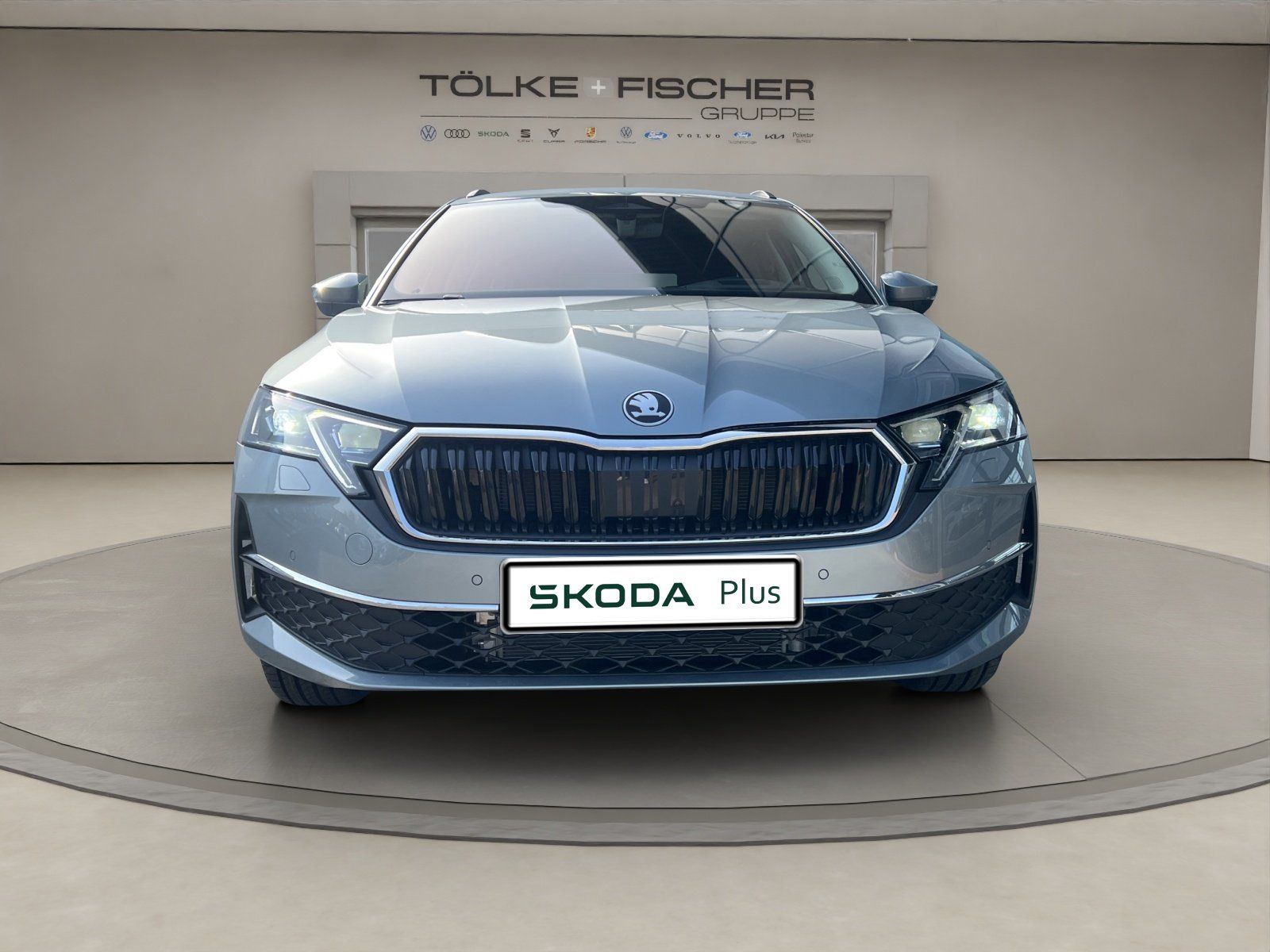 Skoda Octavia - Bild 3
