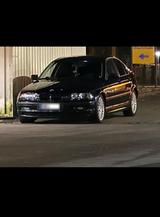 BMW e46 325 i LPG Prins Automatik TÜV - BMW 325 mit LPG-Antrieb