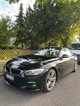 BMW Bmw 420d M sport (kann ersetzen) - BMW: Cabrio, 4er