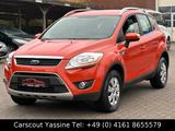 Ford Kuga Trend/SHZ/Klima/AHK/ - Ford Kuga aus 2011 mit Diesel-Antrieb: Geländewagen
