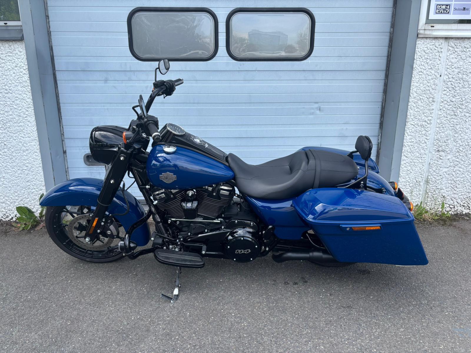 Harley-Davidson Road King
