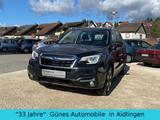 Subaru Forester 2.0D Exclusive*4X4Allrad*Klima*EU6*SHZ - Subaru Forester mit Panoramadach