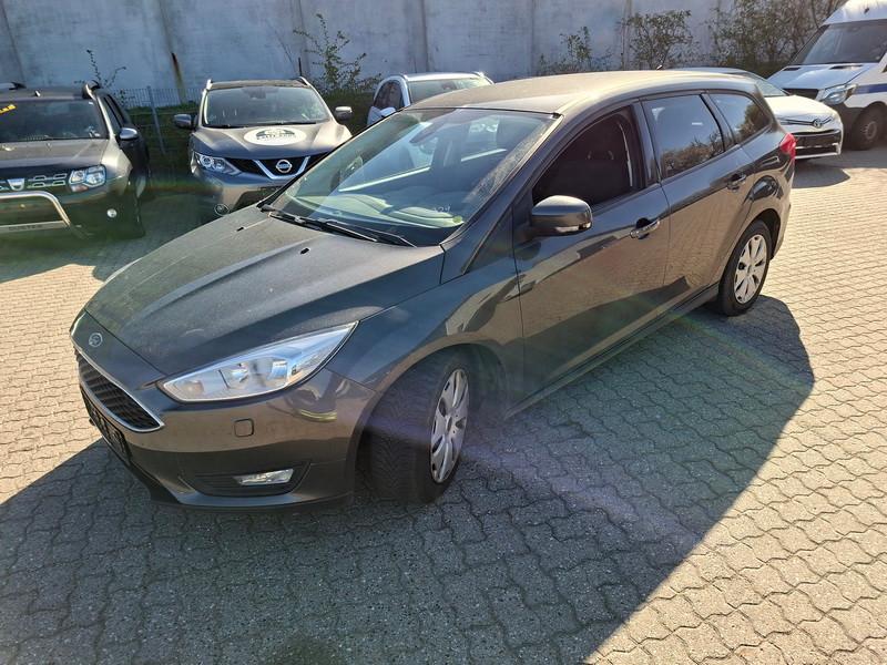 Ford Focus Turnier Business
