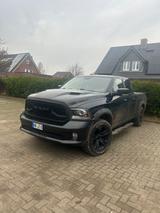 Dodge RAM 5.7 V8 Quad Cab/BRC GAS/SHZ/LHZ/KAMERA/... - Dodge RAM: 5.7