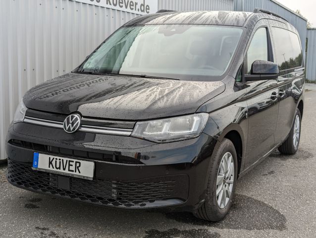 Volkswagen Caddy 1,5 TSI Life DSG Maxi Navi+AHK+Einparkh.