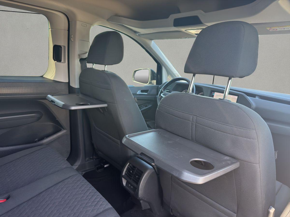 Volkswagen Caddy Life Maxi 2.0 TDI 7-Sitzer Navi SHZ 2xSB, миниатюра 15