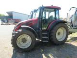 Valtra Valtra G135 Schlepper KLIMA BAUJAHR 2022 - Valtra Gebraucht