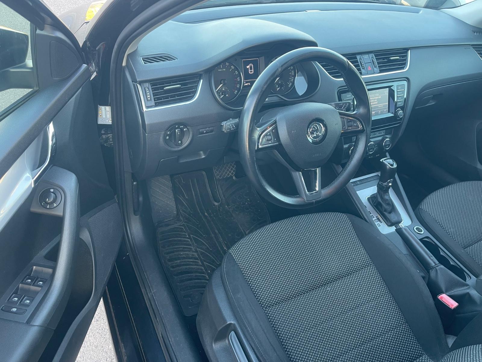 Skoda Octavia 2014 — photo 10