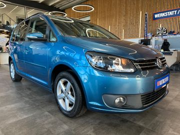 MYAUTOCENTER – Gebraucht- und Jahreswagen mit Werkstattservice in Pfaffenhofen Volkswagen Touran*7-Sitzer*TEMPO*2ZONEN*SitzHZ*PDC*TÜV 528