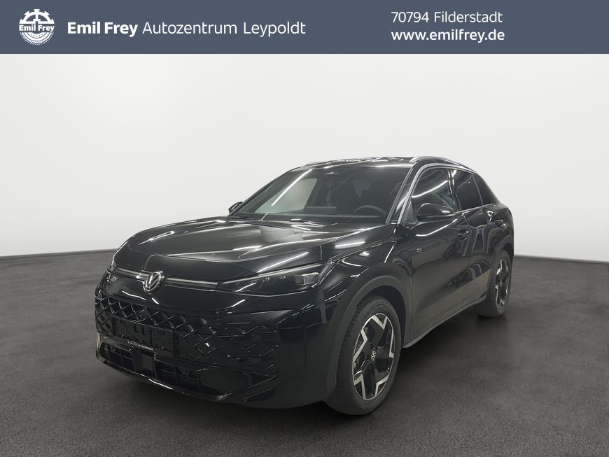 Image of Volkswagen T-Roc
