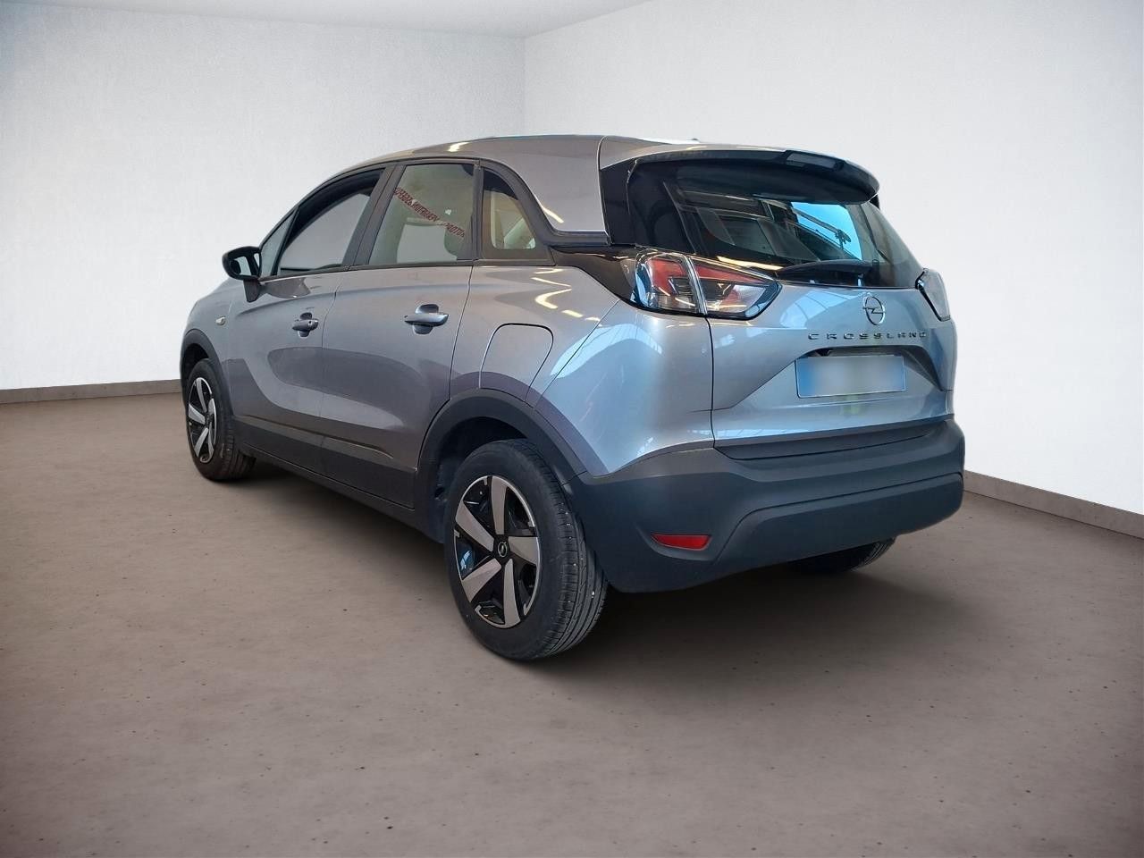 Fahrzeugabbildung Opel Crossland (X) 1.2 EDITION NAVI/LED/KAMERA/TEMP.