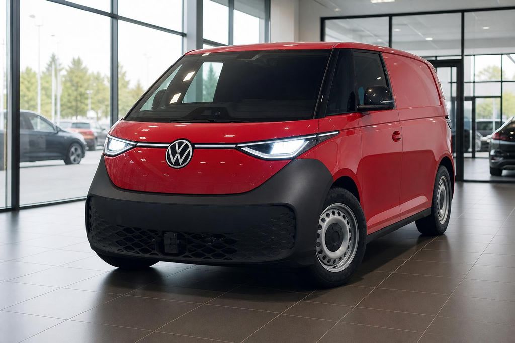 Angebot ansehen Volkswagen ID. Buzz