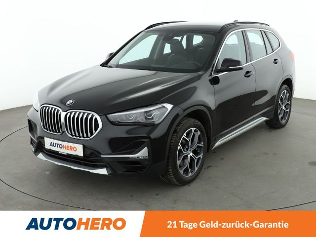 BMW X1 sDrive 18i xLine *NAVI*LED*TEMPO*PDC*SHZ*