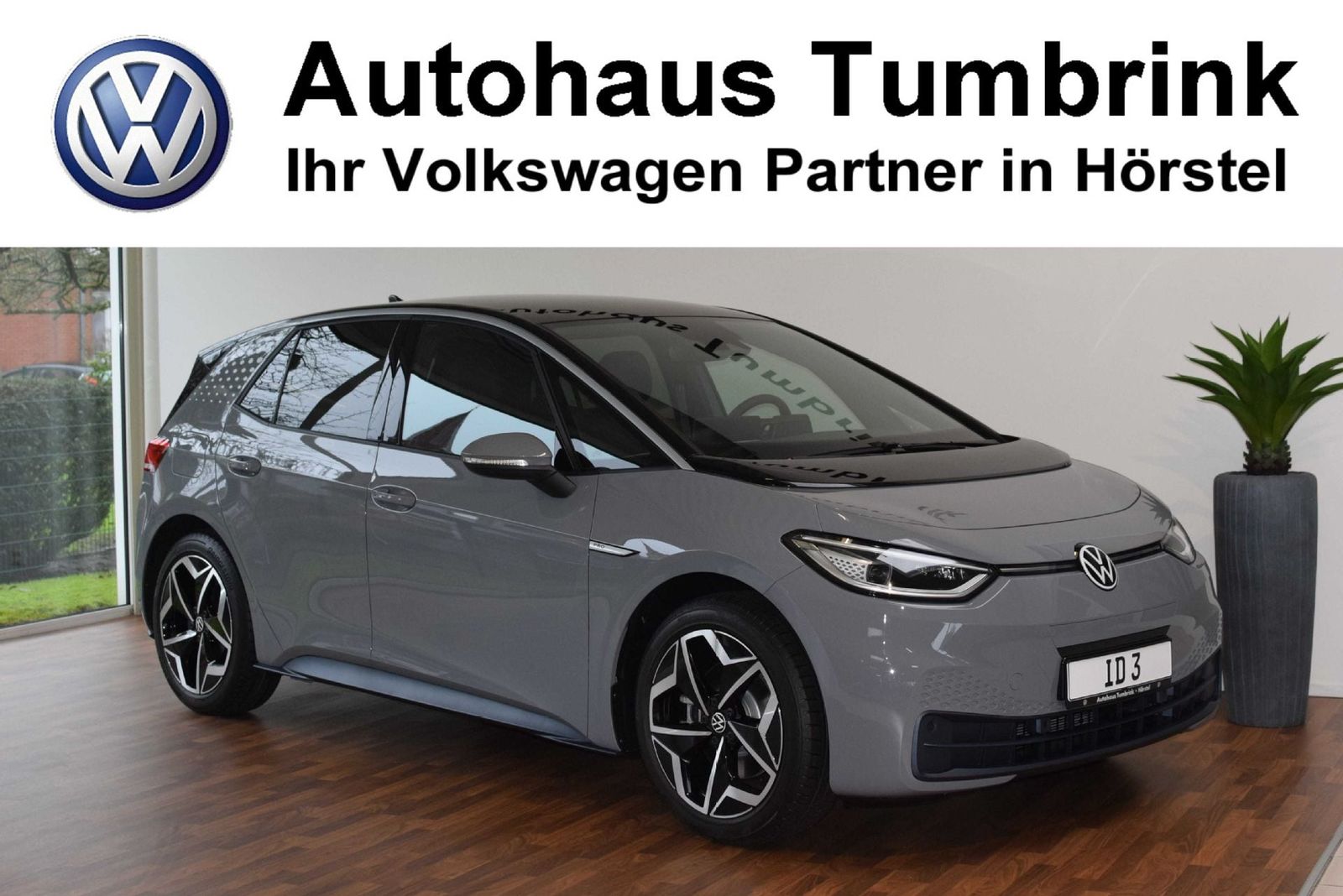 VW ID.3 Pro Performance IQ-Light Keyless Kamera ACC
