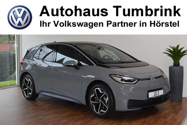 VW ID.3 Pro Performance IQ-Light Keyless Kamera ACC