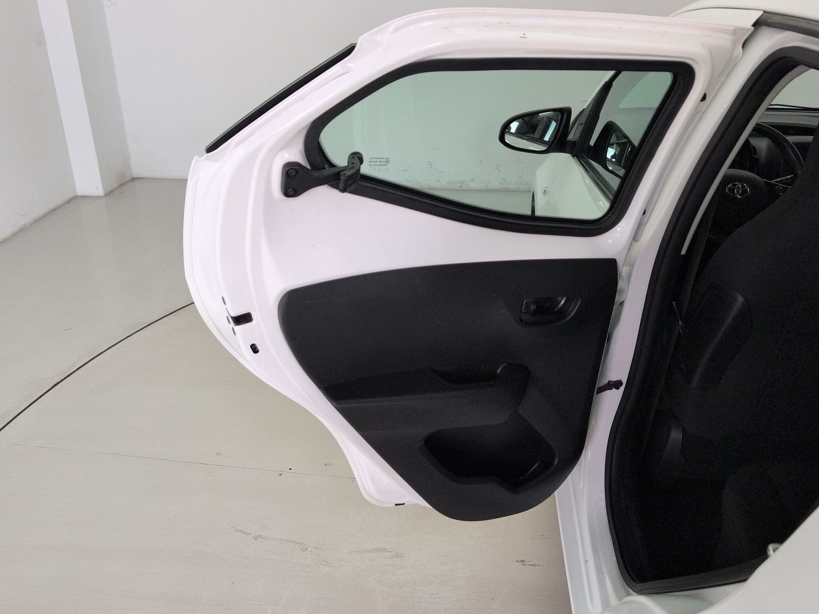 Fahrzeugabbildung Toyota Aygo 1.0 * Klima * Fensterheber
