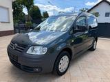 Volkswagen Caddy 1.6 Life+Klima+7 Sitze+1.Hand+ - gebrauchte Volkswagen Caddy aus dem Jahr 2005