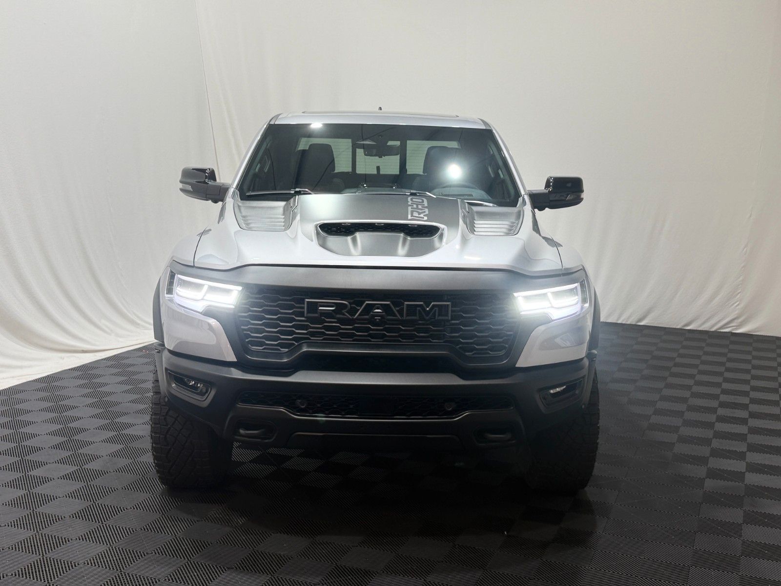 Fahrzeugabbildung Dodge RAM 1500 RHO H/O