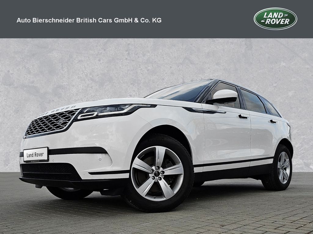 Land Rover Range Rover Velar D275 AWD S 499,- FINANZIERUNG 