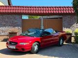 Chrysler Stratus Stratus 2.0 Sunset *1.Hand,Tüv,Klima* - Chrysler Stratus mit 3 Türen