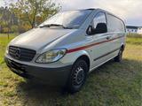 Mercedes-Benz Vito W639/4 - Mercedes-Benz Vito: W639