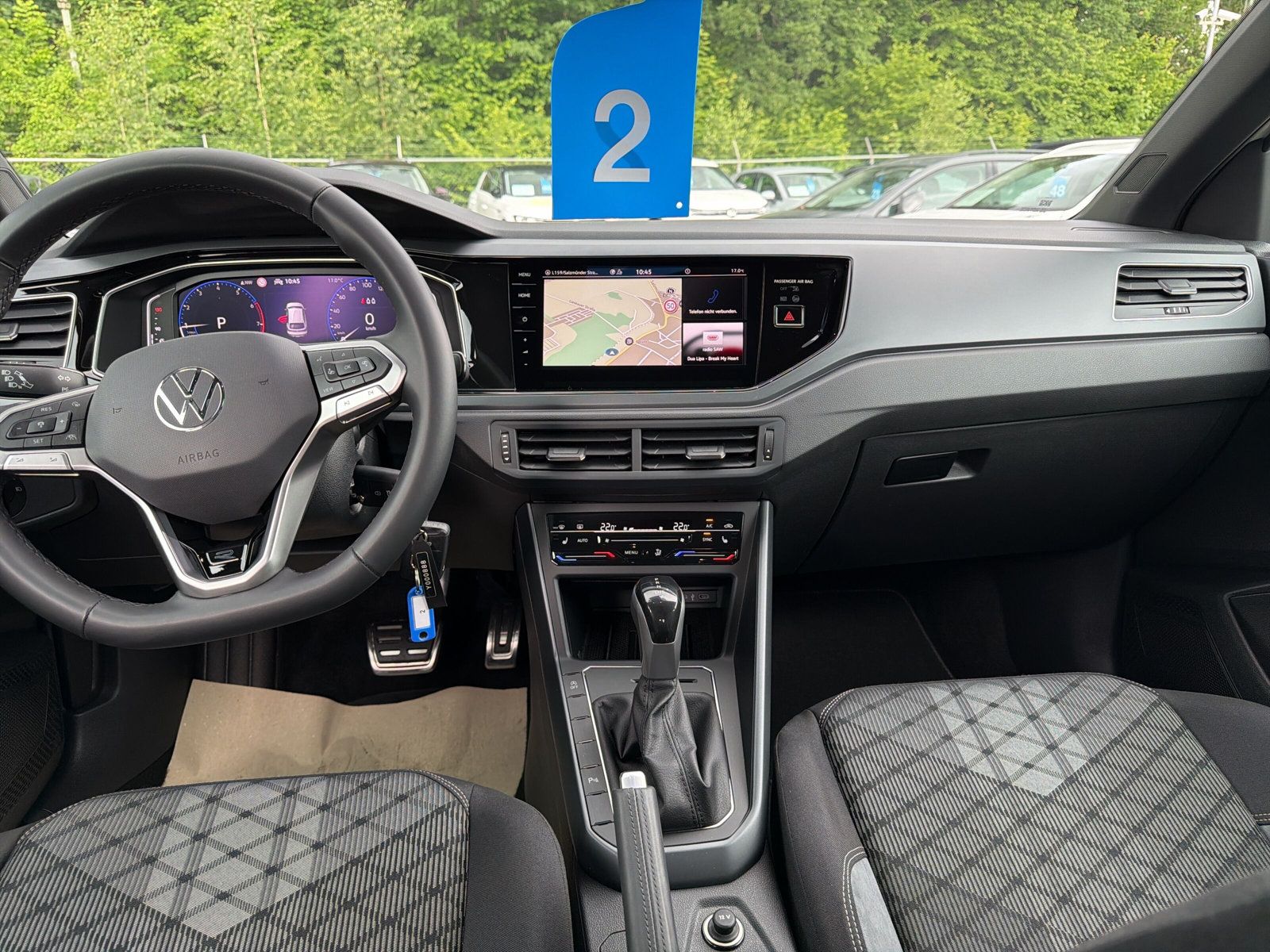 Taigo R-Line TSi DSG Navi Matrix AZV R-Line