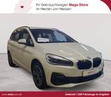 BMW 216d Gran Tourer Aut. Sport Line Navi - BMW 216 mit Diesel-Antrieb: Automatik