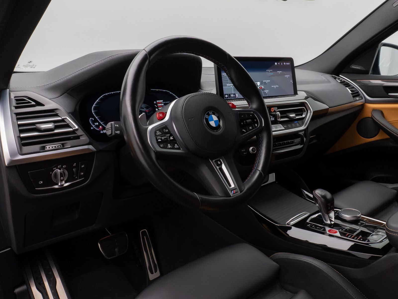 Fahrzeugabbildung BMW X4 M COMPETITION Bel&uuml;ftung H/K 360&deg;HUD 21Zoll