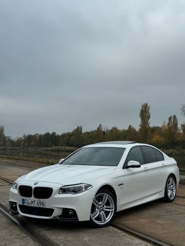 BMW F10 530d LCI X-Drive