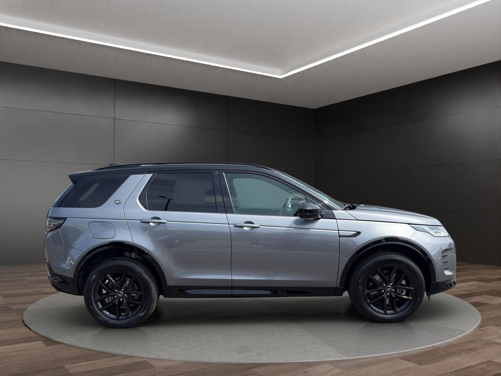 Land Rover Discovery Sport D200 Dynamic SE AHK elektrisch