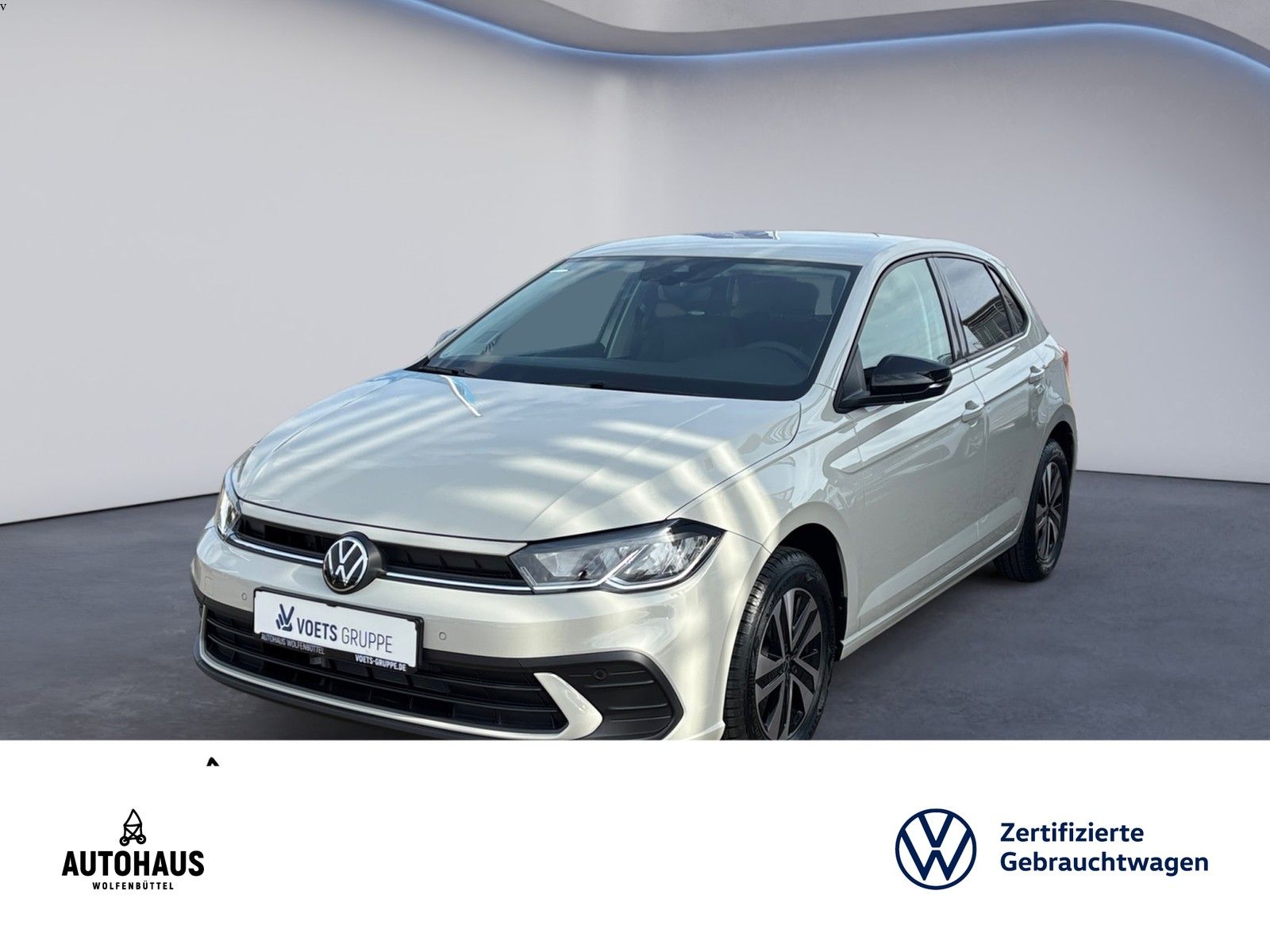 Volkswagen Polo Energy 1.0 TSI imagem 2