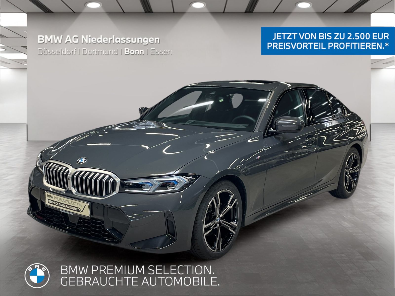 BMW 320 - Bild 1