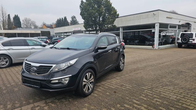 Kia Sportage Spirit *KLIMA*NAVI*LEDER*PANORAMA*