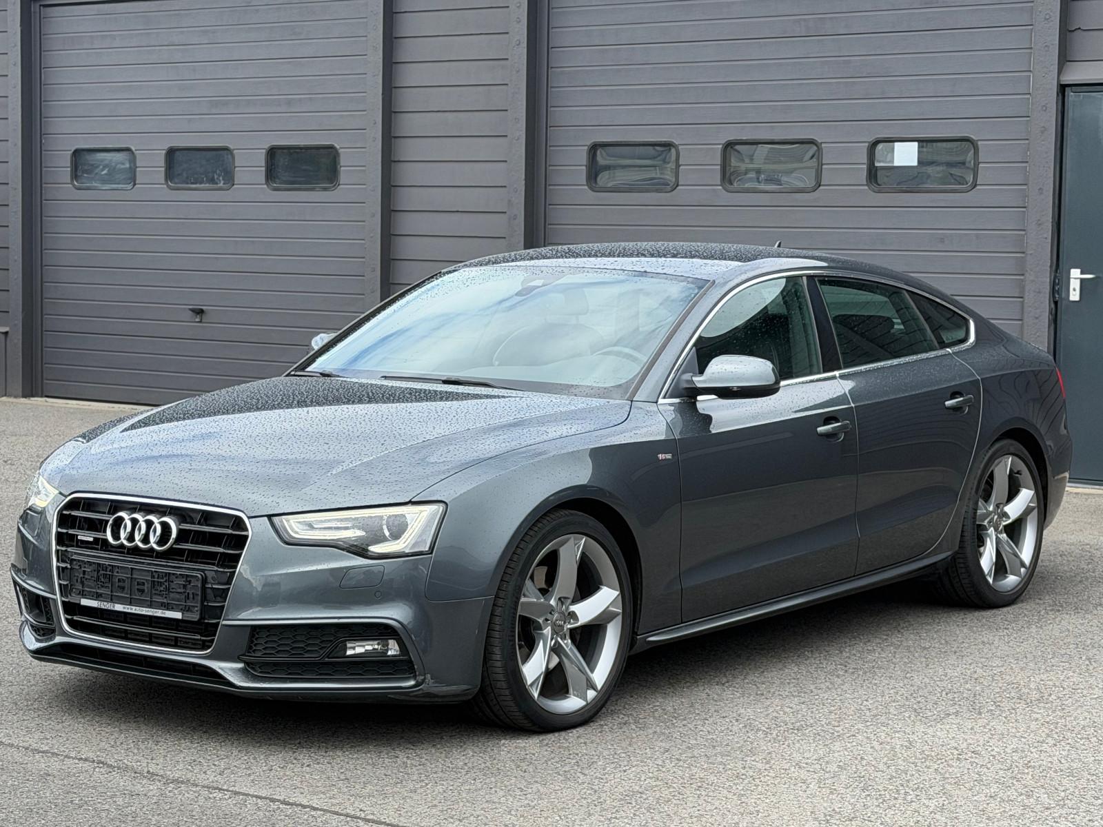 Audi A5 Sportback 3.0 TDI quattro