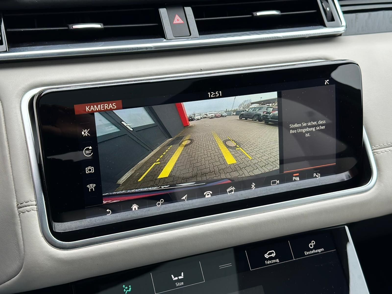 LAND ROVER Range Rover Velar P380HSE R DYNAMIC FIRST ED 4WD - Image 22