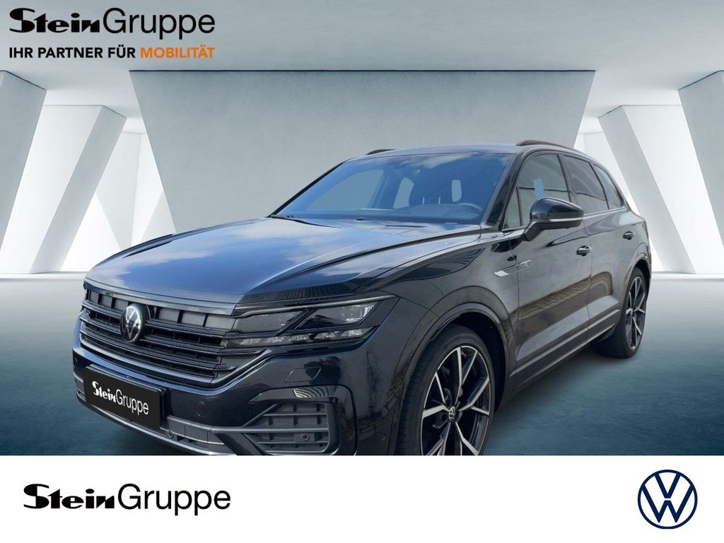 Image of Volkswagen Touareg