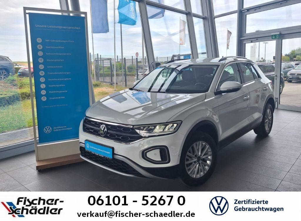 Volkswagen T-Roc Life 1.5TSI*LED*SitzHz.*Dig.Cockpit*Assist