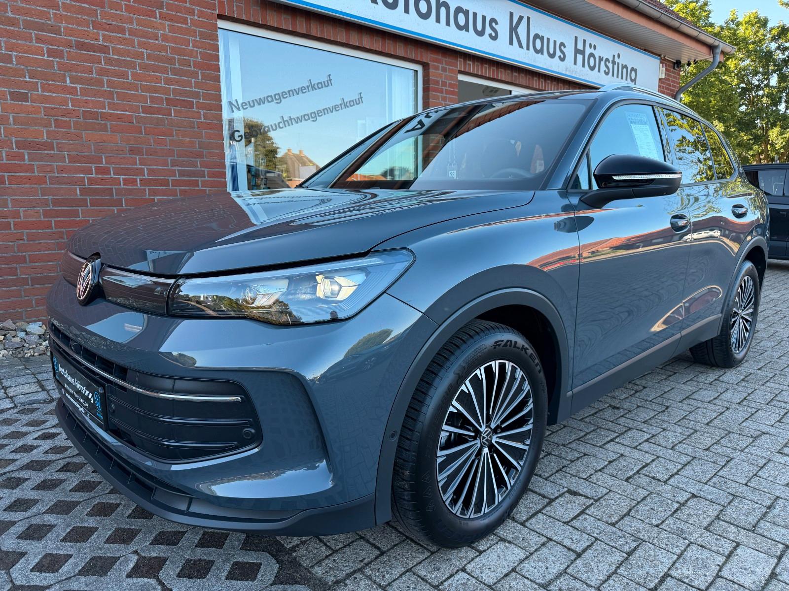 Volkswagen Tiguan 1.5 eTSI 150PS "GOAL"HD-MATRIX/AHK/MJ2026