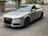 Audi A4 B8 2.0 TDI 143PS Kombi mit Alufelgen - Audi A4: Kombi, 143
