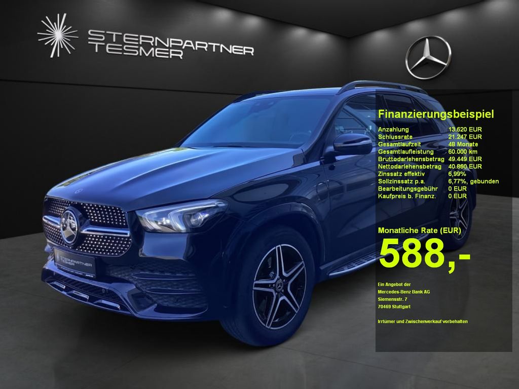Mercedes-Benz GLE 350