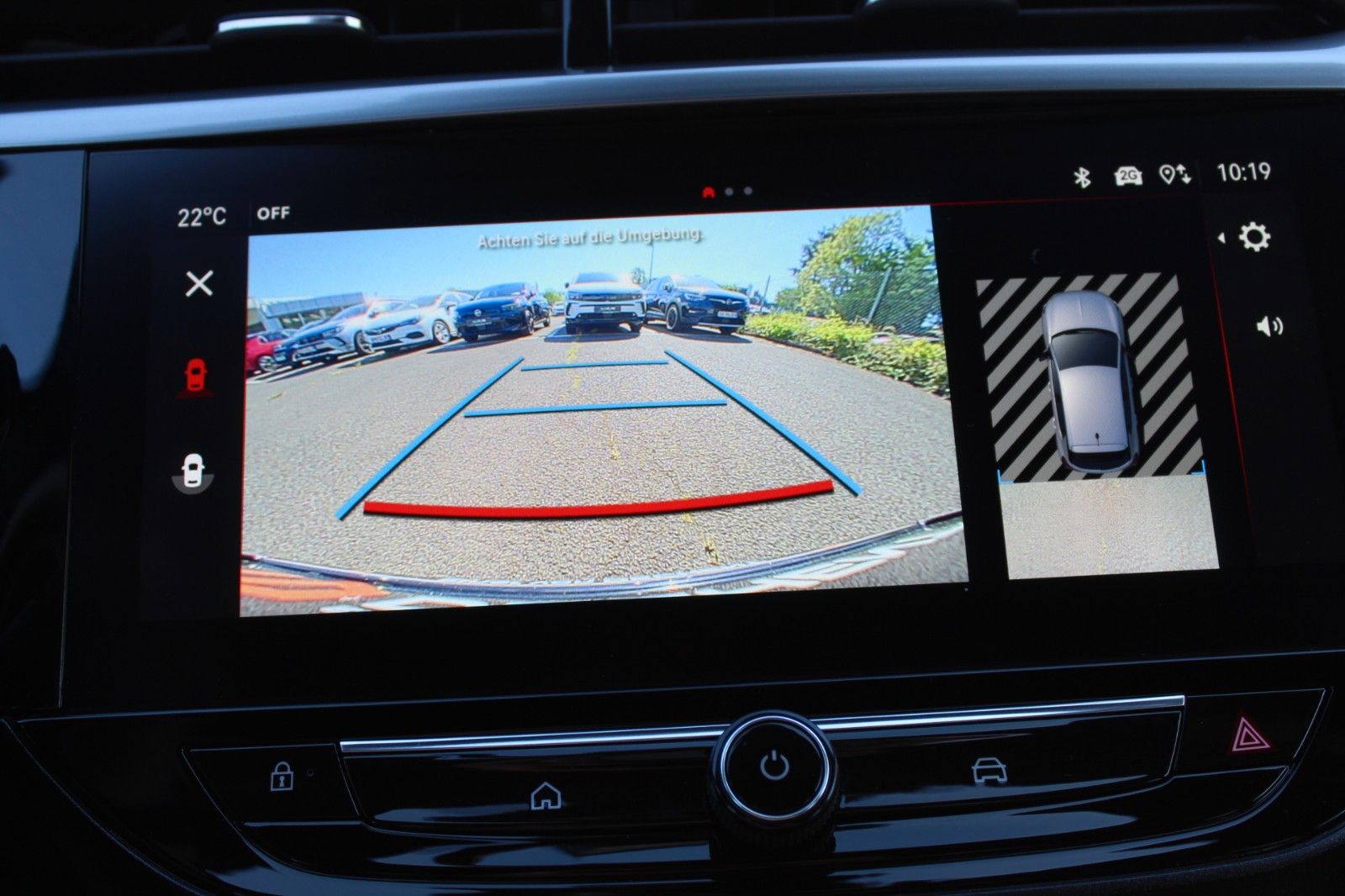 Fahrzeugabbildung Opel Corsa GS Navi*Allw.*Sitzh.*Intellilux