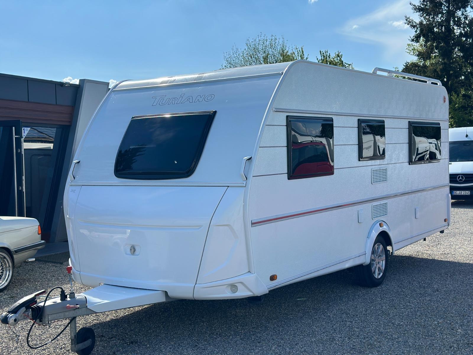 Weinsberg Turiano 520*Klima*Leder*Mover*Service*Neu*