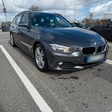BMW F31 320d, AT Motor, 138 TKm. Tausch - BMW 320: 320d Motor