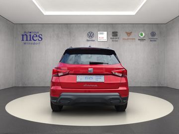 Fahrzeugabbildung SEAT Arona Road Edition 1.0 TSI DSG Klima Navi