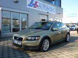 Volvo C30 1.6 D Drive AHK Allwetterrei. SH ZR/WP NEU ! - Volvo C30: 1.6
